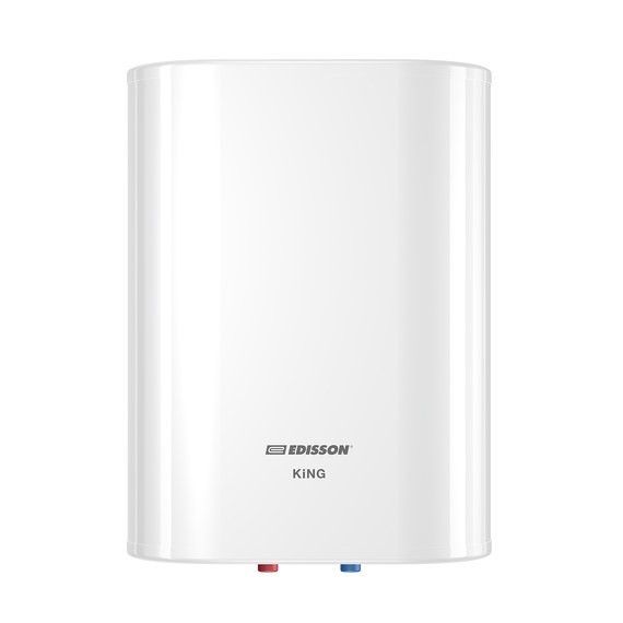 Электрический накопительный водонагреватель Edisson King 30 V