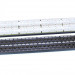 Коммутационная патч-панель Hyperline PP3, 19", 2HU, портов: 48 х RJ45, кат. 5е, универсальная, неэкр., цвет: чёрный, (PP3-19-48-8P8C-C5E-110D)