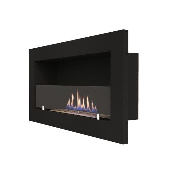 Настенный биокамин Decofire Atlas M