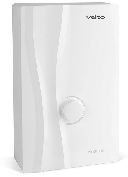 Электрический проточный водонагреватель 8 кВт Veito SPEED E