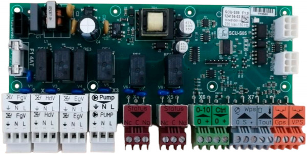 Плата управления De Dietrich SCU-S05