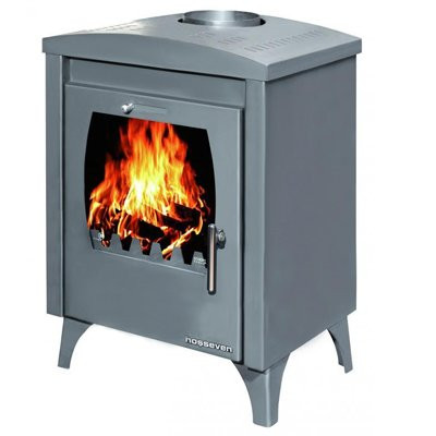 Камин металлический дровяной Hosseven Olympus