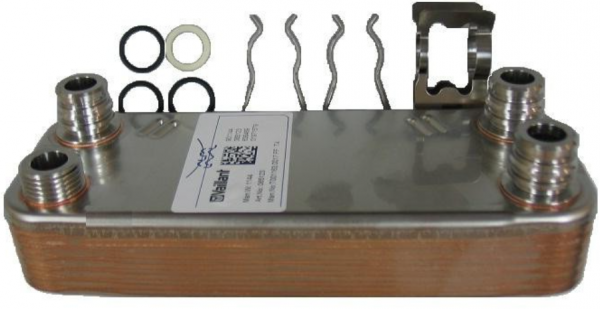 Теплообменник Vaillant Теплообменник (66690)