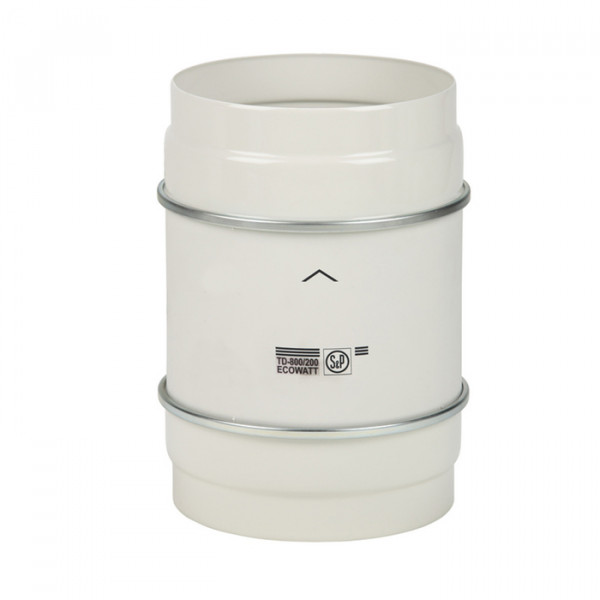 Канальный круглый вентилятор Soler & Palau TD1300/250 ECOWATT