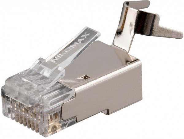Коннектор RJ-45 NIKOMAX NMC-RJ88RZ50SA3-T-100