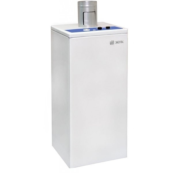 Напольный газовый котел ЖМЗ АОГВ-11,6-3 "ЖУК", (02)