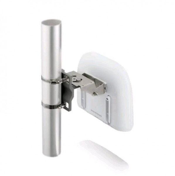 Комплект крепления ZyXEL, для кожуха, цвет: серый