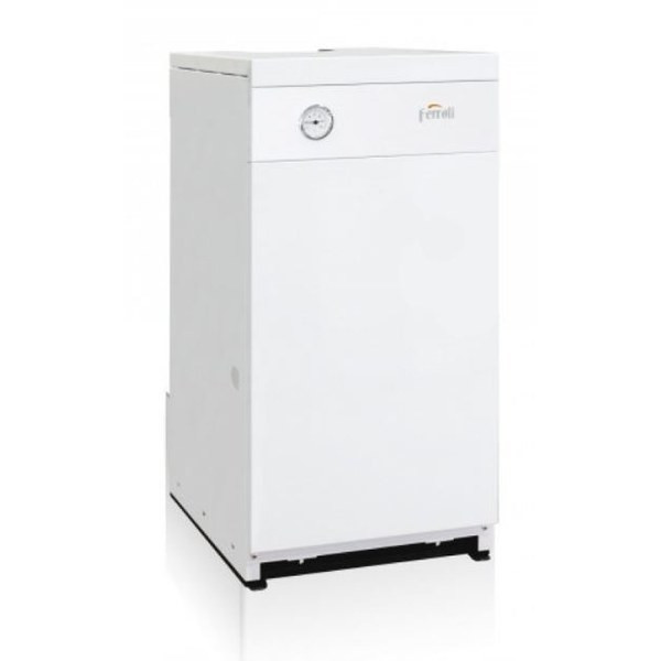 Напольный газовый котел Ferroli TORINO 25 (0QN009YA)