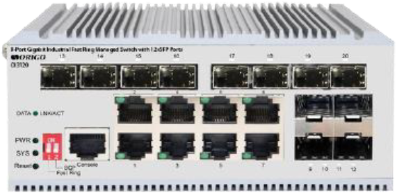 Коммутатор (свитч) Origo OI3120