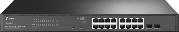 Коммутатор (свитч) TP-Link TL-SG2218P