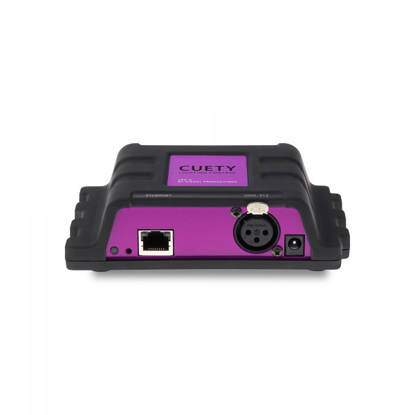 Контроллер Visual Productions Cuety LPU-2