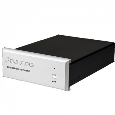 Фонокорректор Bryston BP-2 MM Silver