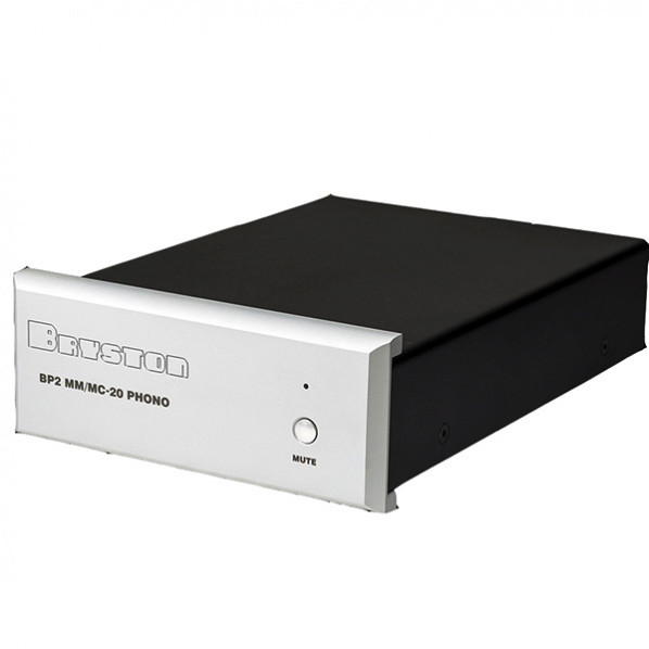 Фонокорректор Bryston BP-2 MM Silver