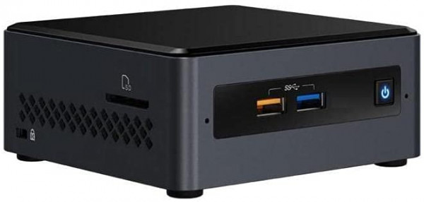 Неттоп Intel NUC 7 Essential (NUC7CJYSAMN)