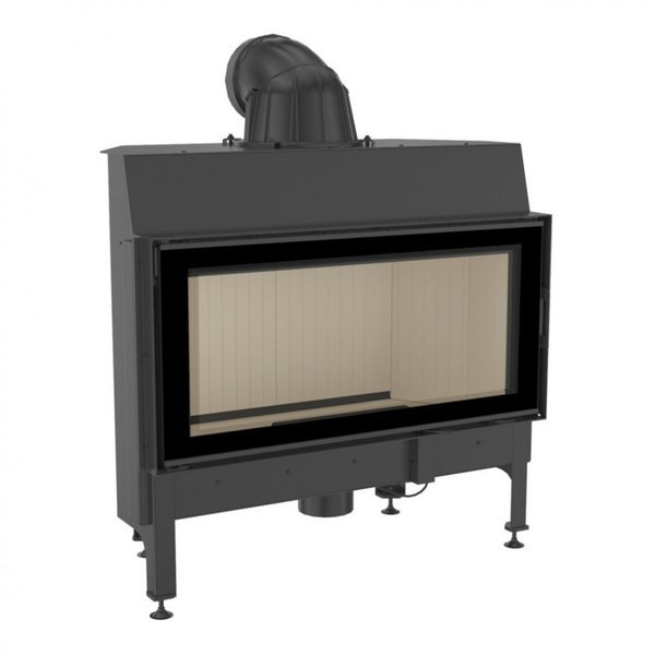 Фронтальная дровяная топка Kratki NADIA/14