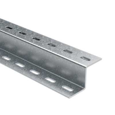 Профиль DKC B5 Combitech, для металлических и лестничных лотков, Z-образн., длина 2000 мм, толщина: 2,5 мм, покрытие: горячий цинк