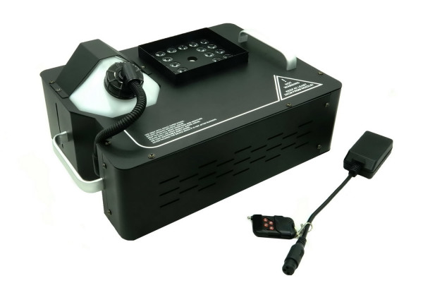 Генератор дыма Estrada PRO FM 1500DMX