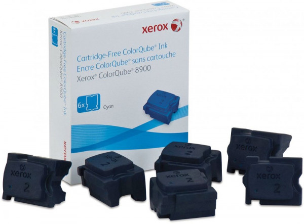 Картридж Xerox 108R01022 Cyan