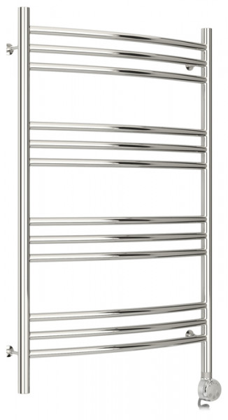 Электрический полотенцесушитель СТИЛЬЕ ЭПС Формат 10 ТП 800х500 (3+3+3+3) Г16