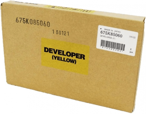Девелопер Xerox 675K85060 Yellow