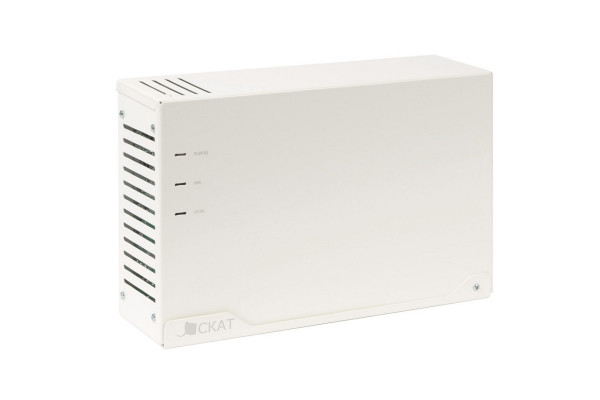 ИБП Бастион, 5ВА, 285х90х185 (ШхГхВ), 170-250V,  однофазный, (СКАТ-1200М (СКАТ ИБП-12/3-2Х7))