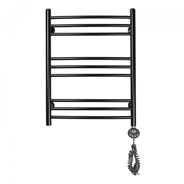 Электрический полотенцесушитель Domoterm Калипсо П9 500x700 ЧРН ER