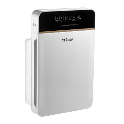 Очиститель воздуха со сменными фильтрами Гейзер модель 2 (36740)