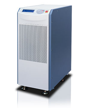 ИБП Delta Ultron H, 15000ВА, онлайн, напольный, 380х650х850 (ШхГхВ), 380V,  трехфазный, Ethernet, (GES153H330035)