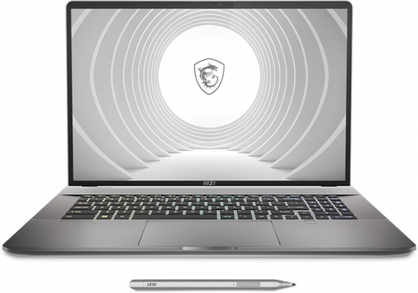 Ноутбук MSI CreatorPro Z17 (A12UKST-259RU)