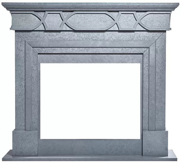 Широкий портал Firelight Antico 30 серый