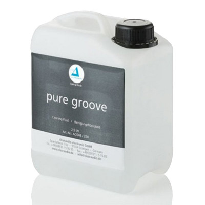 Жидкость для чистки Clearaudio Pure Groove Shellac 2.5L