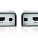 Удлинитель Aten, портов: 1, HDMI (Type A), (VE810-A7-G)