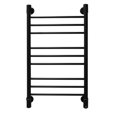 Электрический полотенцесушитель Energy ERGO2 P 850x500 RAL 9005 черный матовый