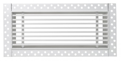 Металлическая решетка Brofer FUTURE 10 300x150