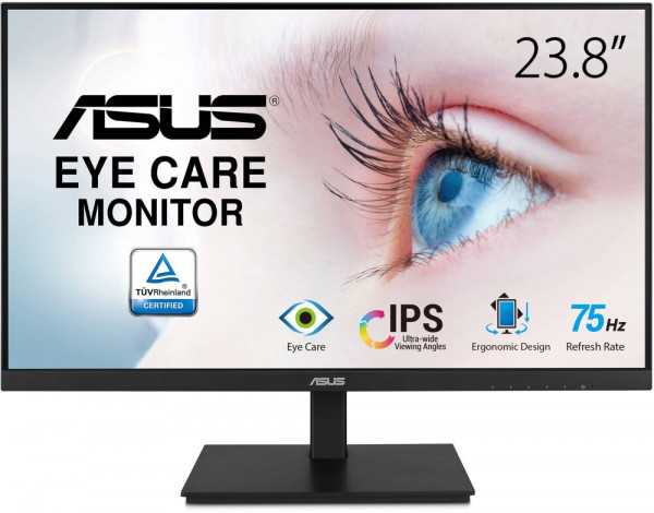 Монитор ASUS 24' VA24DQSB