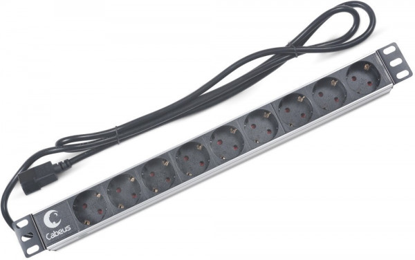 Блок розеток Cabeus PDU-9P-2IEC