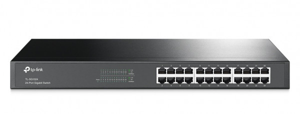 Коммутатор TP-Link, TL-SG1024