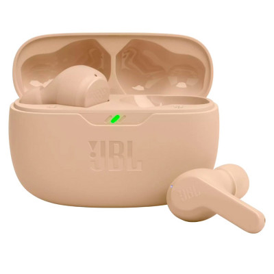 Наушники JBL Wave Beam Beige