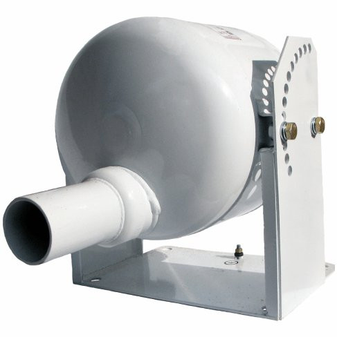 Модуль порошкового пожаротушения с комбинированным запуском МПП(Н-С3)-10(ст)-И-ГЭ-У2 (Тунгус)