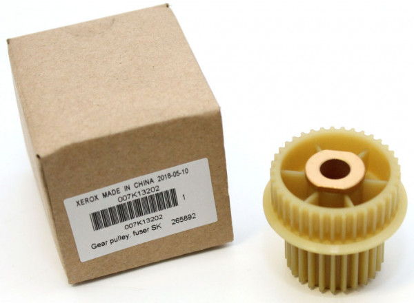 Шестерёнка Xerox 007K13202