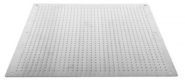 Панель монтажная перфорированная EMW-MP-1200.600