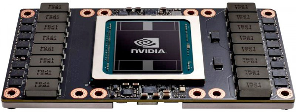 Графический ускоритель вычислений SuperMicro NVIDIA Tesla V100 SXM2 32Gb (GPU-NVTV100-32-SXM2) OEM