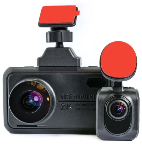 Автомобильный видеорегистратор TrendVision Hybrid Signature EVO PRO