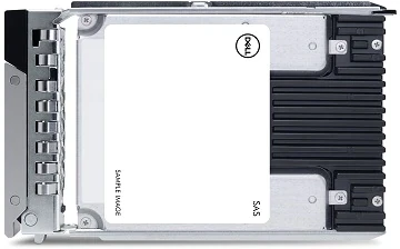 Накопитель SSD 1.92Tb SAS Dell (345-BBYK)