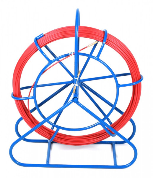 Протяжка для кабеля Hyperline CPS-GP6.0-MC, Ø с оболочкой: 6 мм, 30 м, бухта, (CPS-GP6.0-МС-30M)