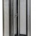 Шкаф серверный напольный Eurolan Rackcenter D9000, IP20, 48U, 2320х600х1200 мм (ВхШхГ), дверь: перфорация, задняя дверь: двойная распашная, перфорация, боковая панель: сплошная, 2 части, собранный, цвет: чёрный, (60F-48-6C-94BL)
