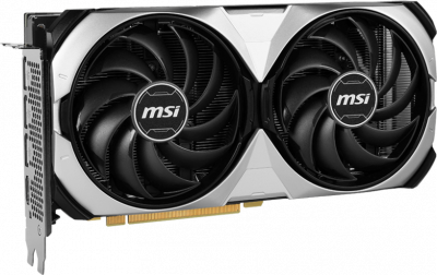 Видеокарта NVIDIA GeForce RTX 4070 Ti MSI 12Gb (RTX 4070 Ti VENTUS 2X 12G OC)