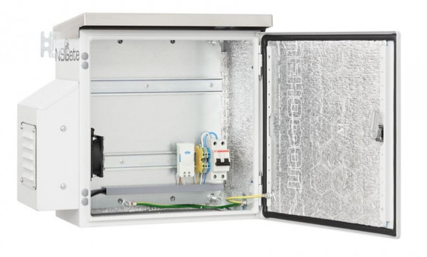 Шкаф монтажный NSB-3838C2 (B383C2F0)