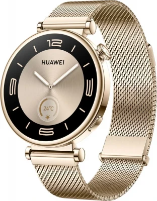 Умные часы Huawei Watch GT 4 Gold (Aurora-B19M)