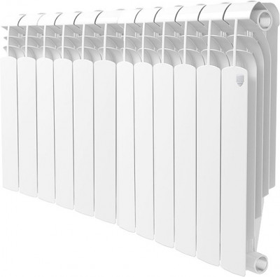 Биметаллический радиатор Royal Thermo Vittoria Super 500 12 секц.